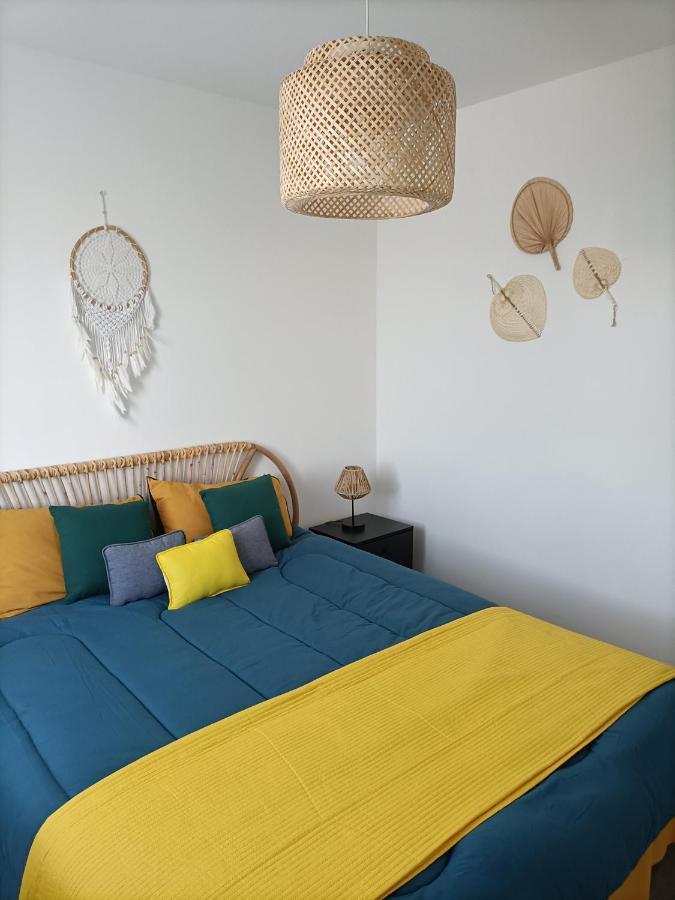 L'Hippocampe Apartment Gruissan Bagian luar foto